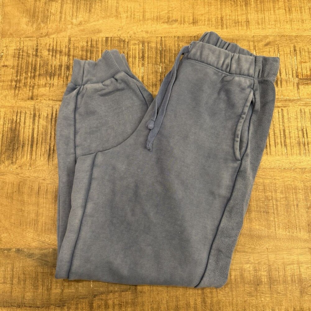 Aerie Womens Size XS Gray Elastic‎ Waist Joggers Sweatpants